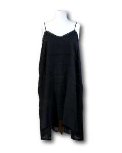 Alessandra. Sleeveless Dress - Size XL