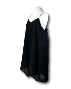 Alessandra. Sleeveless Dress - Size XL