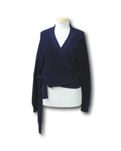 Kowtow. Composure Wrap Cardigan - Size M.