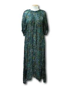 Storm. Long Sleeve Midi Dress - 14.