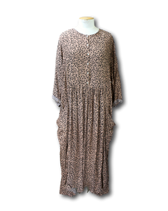Sills. Caroline Midi Dress - Size 12