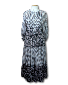 Daughters of India. Nora Maxi Dress - Size S   **New with Tags