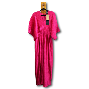 Decjuba. Plisse Pleat Jumpsuit. Size 12   *New