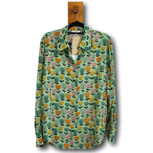 Load image into Gallery viewer, Anna Thomas. Evelyn Silk Shirt. Size 12  *New
