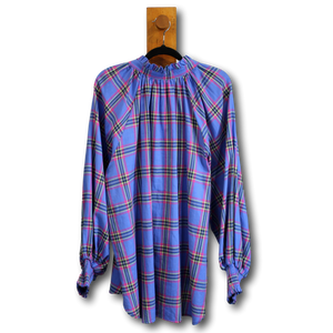 Kiik Luxe. Raglan Sleeve Top. Size - One Size