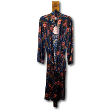 Load image into Gallery viewer, Papinelle x Karen Walker. Silk Robe. Size M/L  *New

