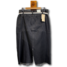 Load image into Gallery viewer, Lania the Label. Rhode Denim Midi Skirt.  *New (sizes available)

