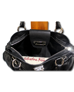 Salvatore Ferrgamo. Marissa Shoulder Handbag