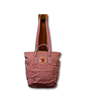 Load image into Gallery viewer, Fjallraven. Toteback Bag
