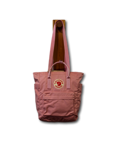 Fjallraven. Toteback Bag