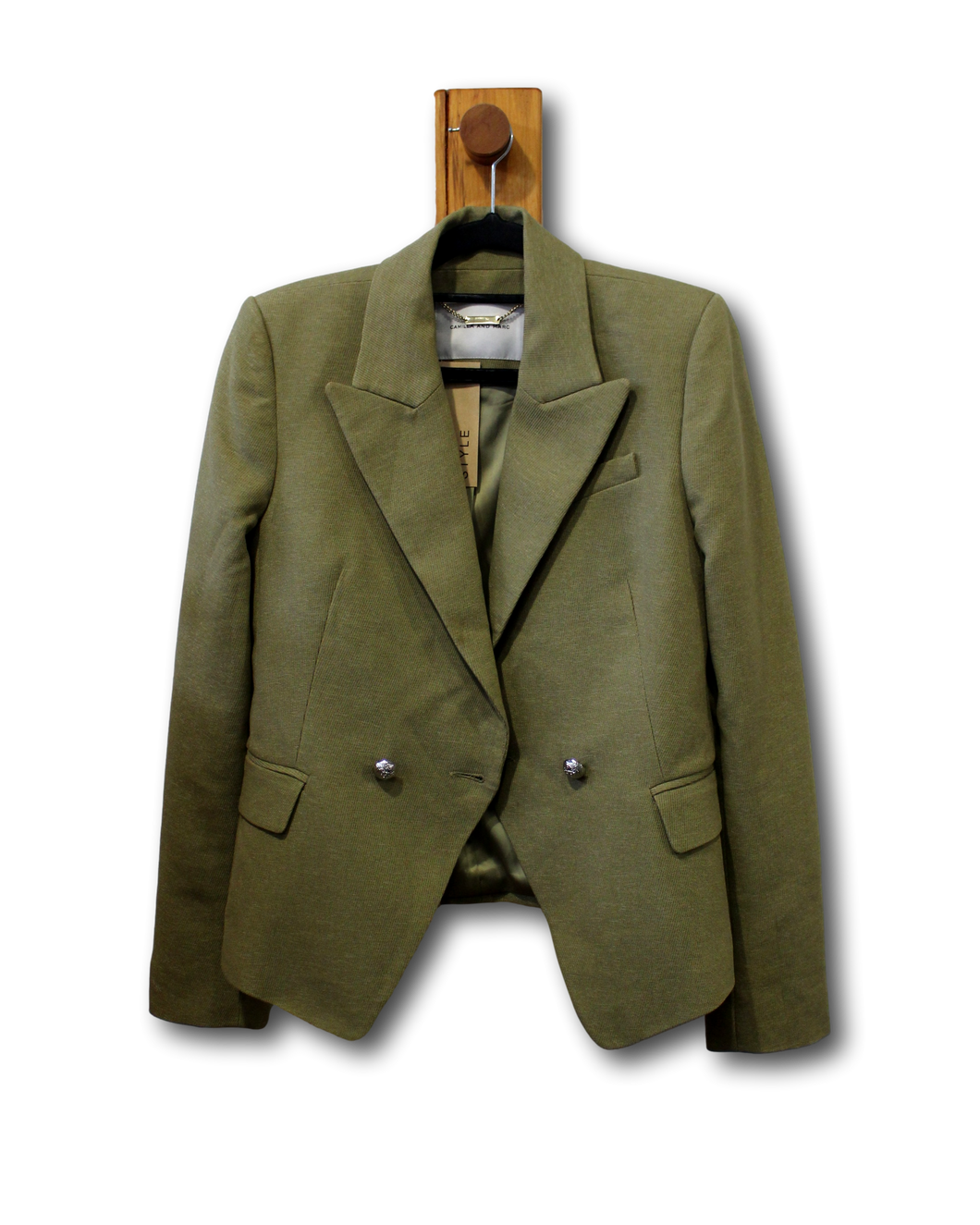 Camilla and Marc. Coleman Blazer. Size 8