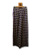 Load image into Gallery viewer, Camilla. Silk Wide Leg Pant. Size XS
