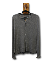 Load image into Gallery viewer, Les100ciels. Wool Blend Cardigan. Size L
