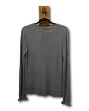 Load image into Gallery viewer, Les100ciels. Wool Blend Cardigan. Size L

