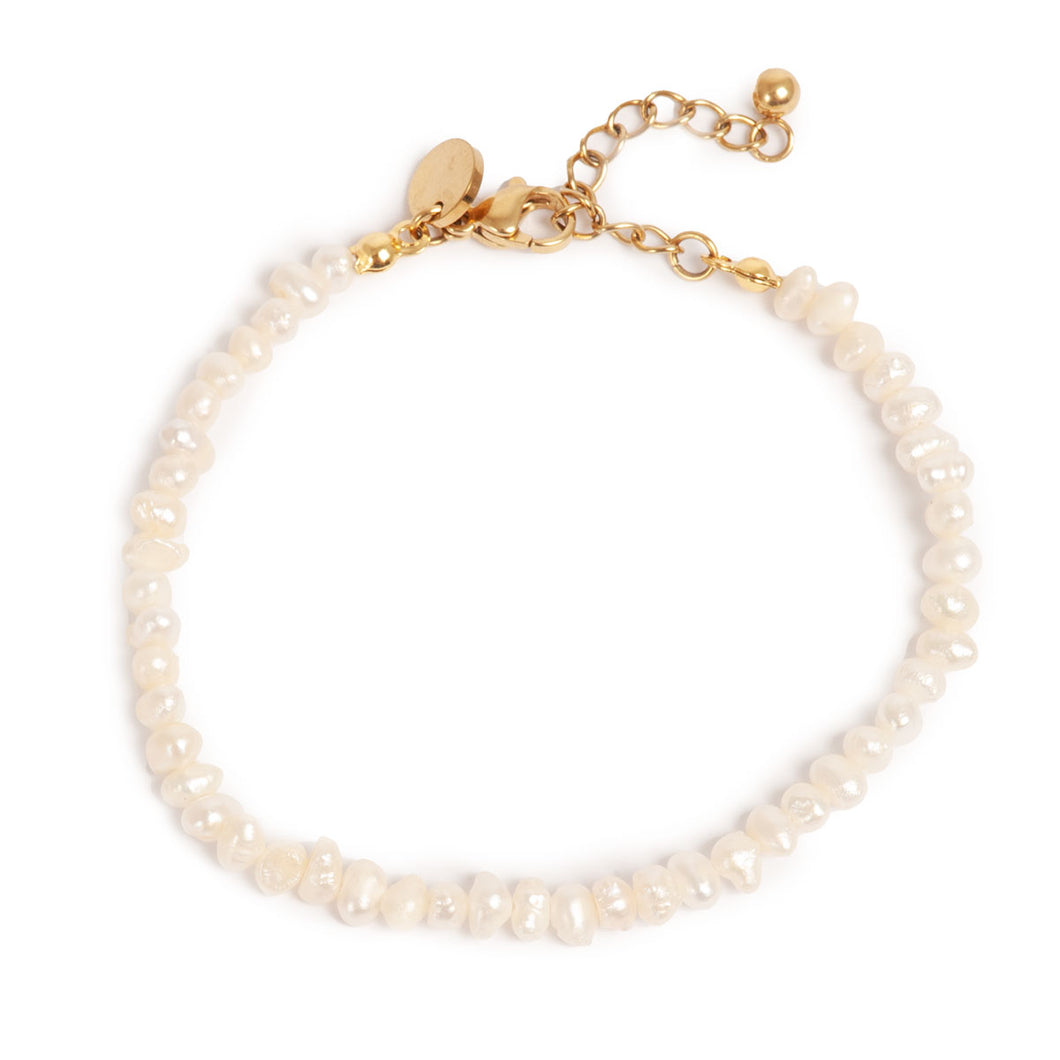 Fresh Water Pearl Bracelet