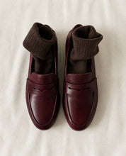 Load image into Gallery viewer, Hamilton Possum Merino Wool Socks - Turkish Coffee
