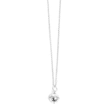Load image into Gallery viewer, Astro Ball Pendant Necklace - Silver

